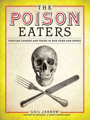 cover image of The Poison Eaters